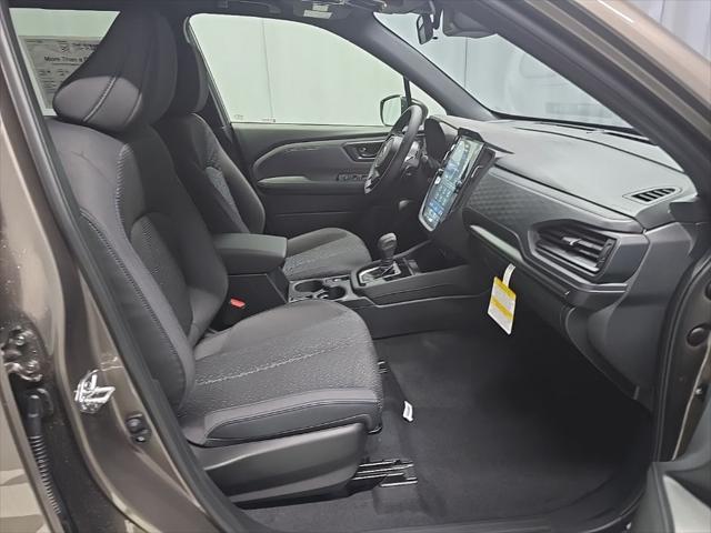 2025 Subaru Forester Premium Hybrid