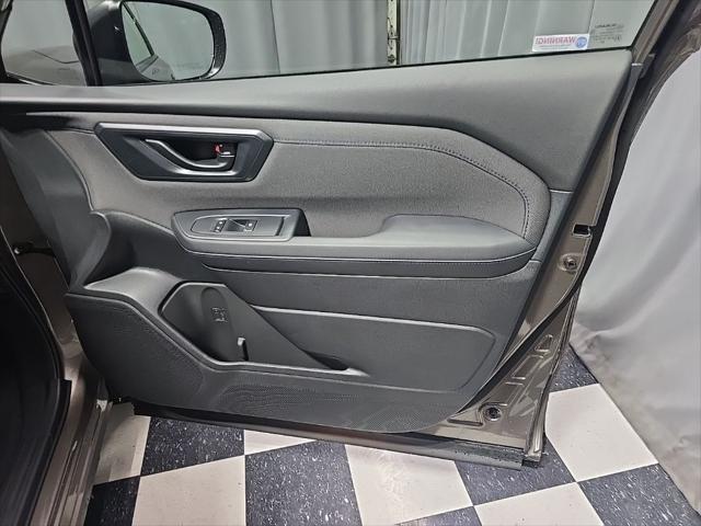 2025 Subaru Forester Premium Hybrid