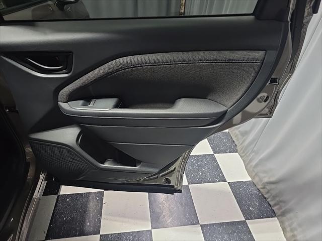 2025 Subaru Forester Premium Hybrid