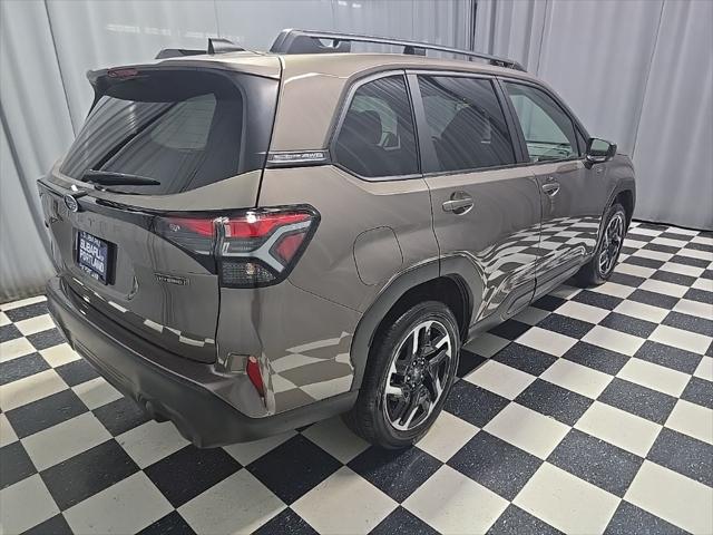 2025 Subaru Forester Premium Hybrid