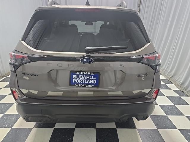 2025 Subaru Forester Premium Hybrid