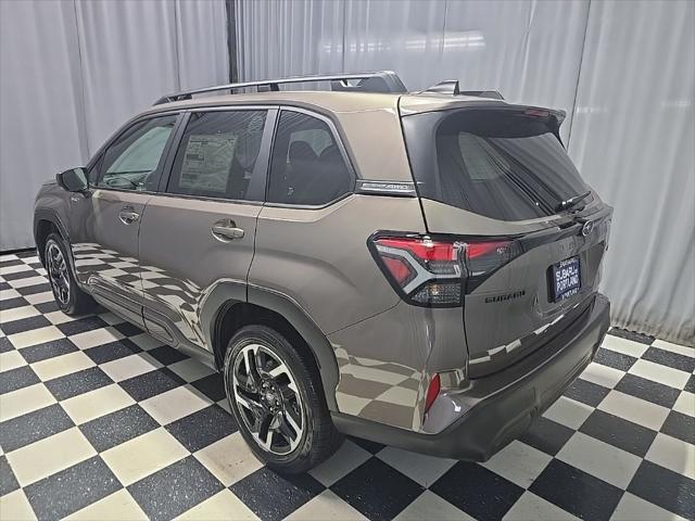 2025 Subaru Forester Premium Hybrid