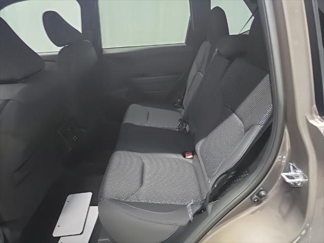 2025 Subaru Forester Premium Hybrid