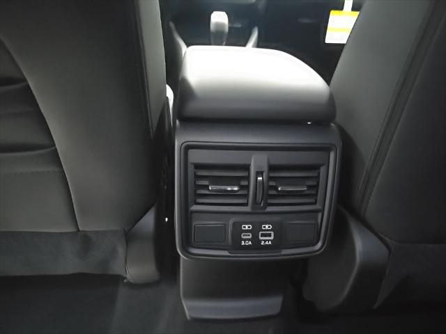 2025 Subaru Forester Premium Hybrid