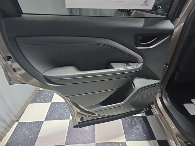 2025 Subaru Forester Premium Hybrid