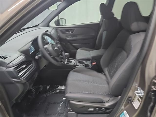 2025 Subaru Forester Premium Hybrid