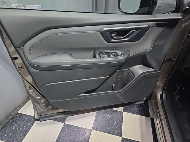 2025 Subaru Forester Premium Hybrid