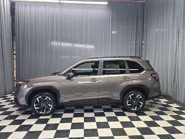 2025 Subaru Forester Premium Hybrid