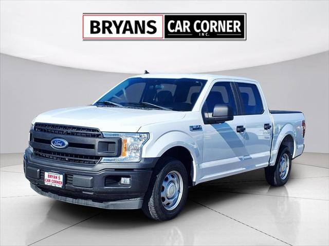 2020 Ford F-150 XL for sale in Chickasha, OK