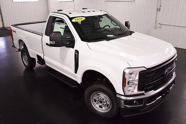 2026 Ford F-250 XL
