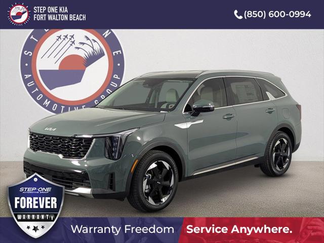 2026 Kia Sorento Hybrid EX AWD for sale in Fort Walton Beach, FL