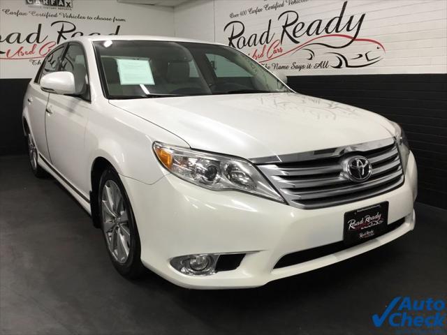 2011 Toyota Avalon Limited