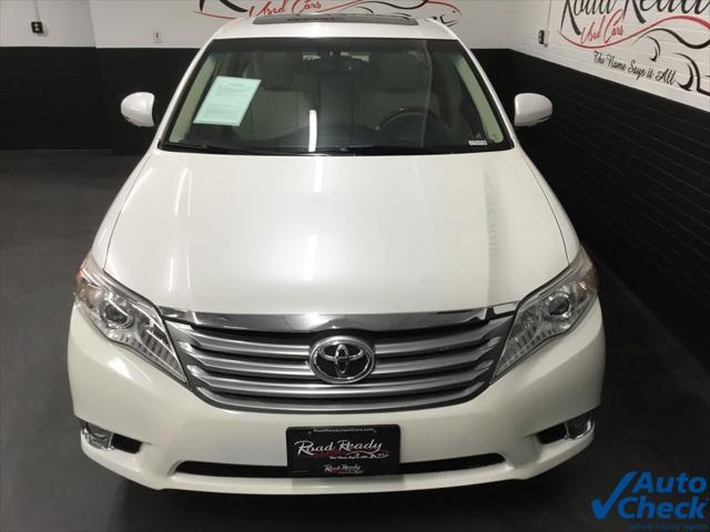 2011 Toyota Avalon Limited