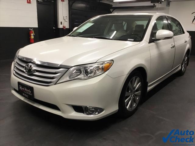 2011 Toyota Avalon Limited