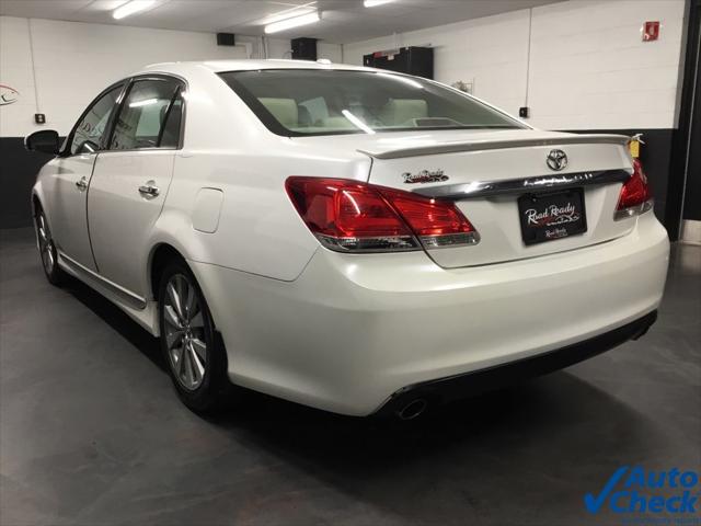 2011 Toyota Avalon Limited