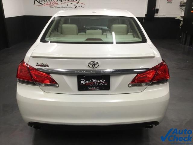 2011 Toyota Avalon Limited