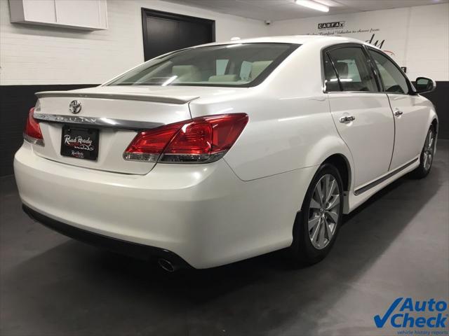 2011 Toyota Avalon Limited