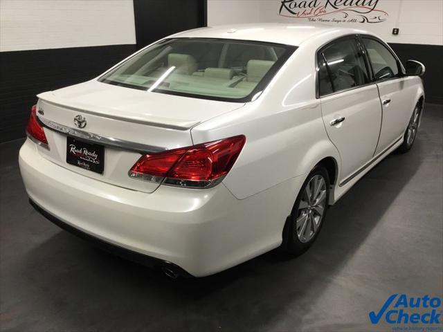 2011 Toyota Avalon Limited