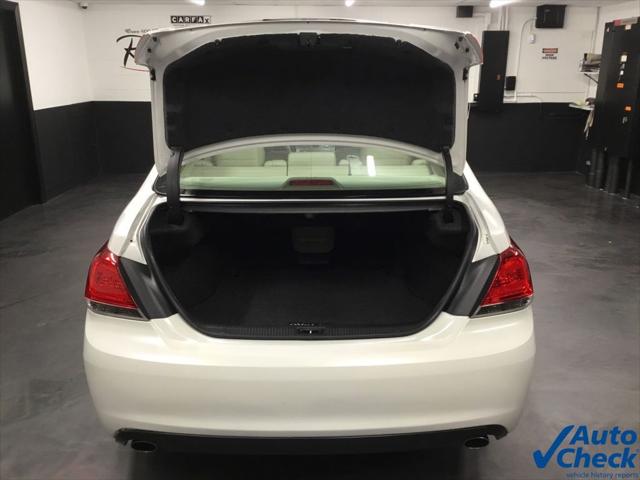 2011 Toyota Avalon Limited