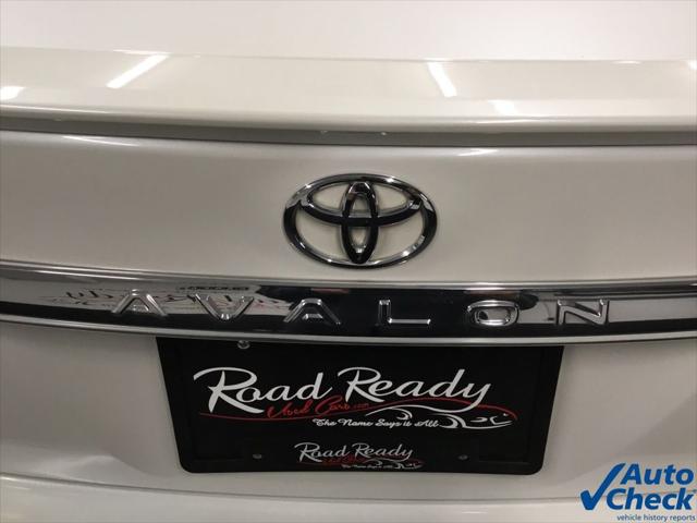 2011 Toyota Avalon Limited