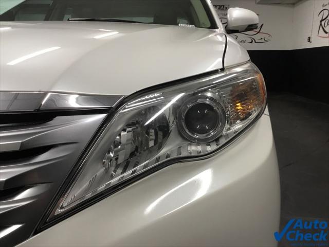 2011 Toyota Avalon Limited