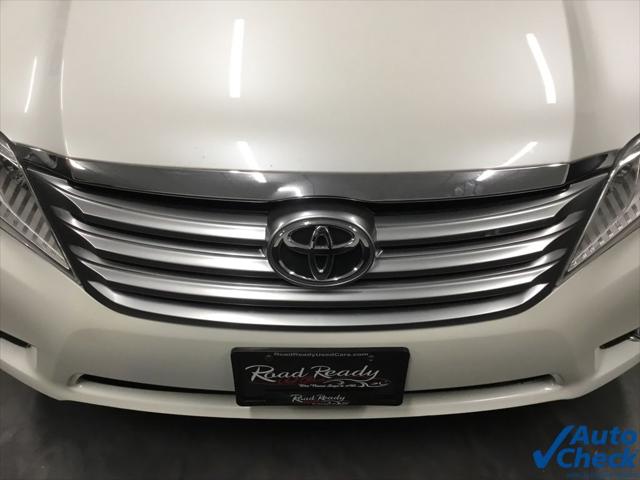 2011 Toyota Avalon Limited