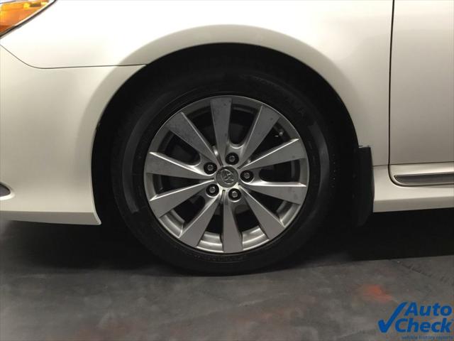 2011 Toyota Avalon Limited