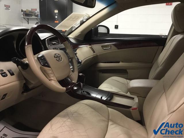 2011 Toyota Avalon Limited