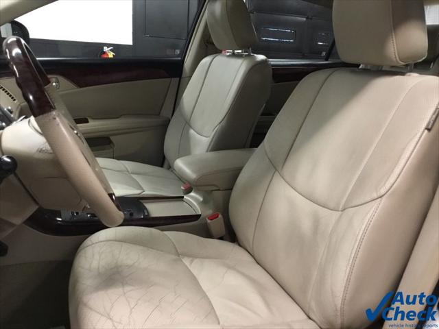 2011 Toyota Avalon Limited