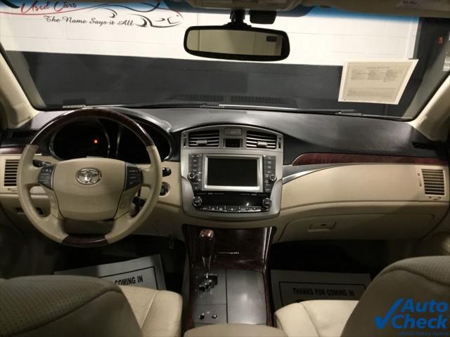 2011 Toyota Avalon Limited