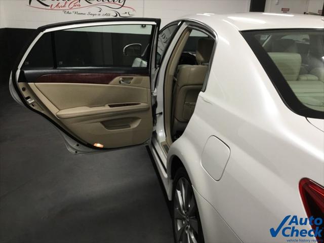 2011 Toyota Avalon Limited