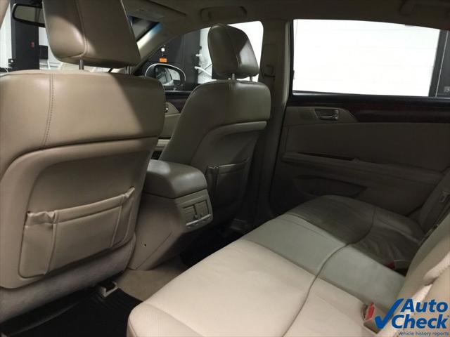 2011 Toyota Avalon Limited