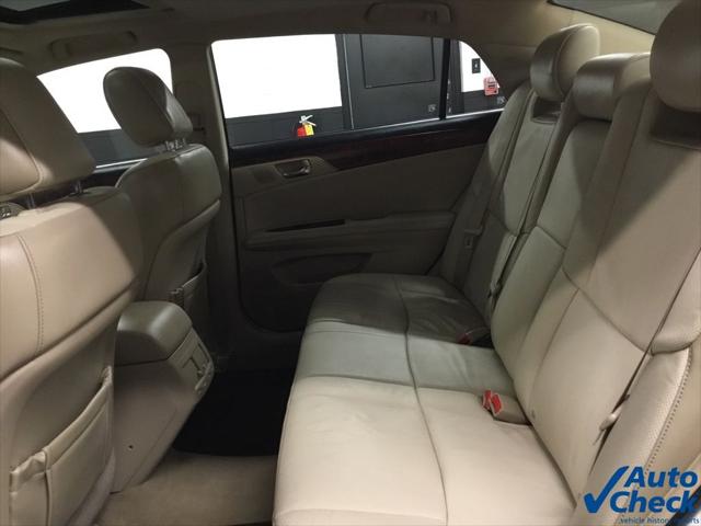 2011 Toyota Avalon Limited