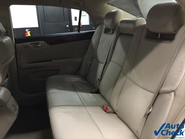 2011 Toyota Avalon Limited