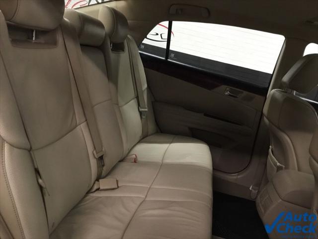 2011 Toyota Avalon Limited