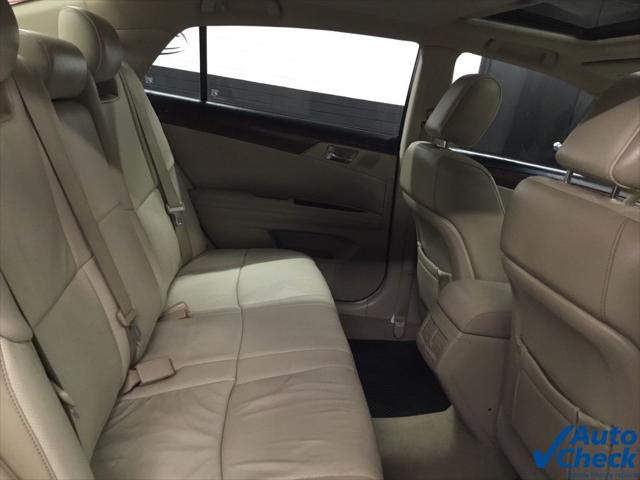 2011 Toyota Avalon Limited