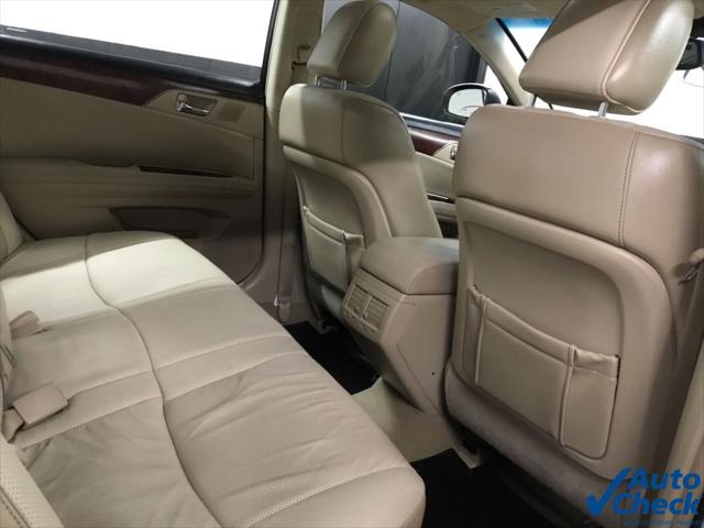 2011 Toyota Avalon Limited