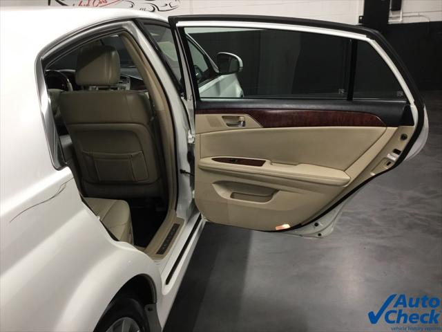 2011 Toyota Avalon Limited