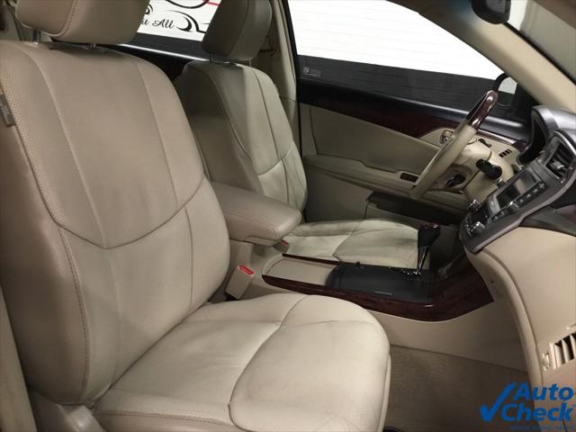 2011 Toyota Avalon Limited