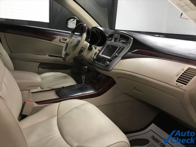 2011 Toyota Avalon Limited