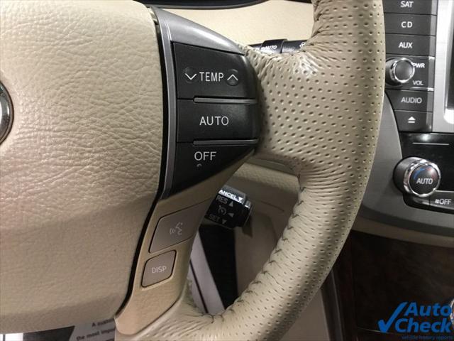 2011 Toyota Avalon Limited