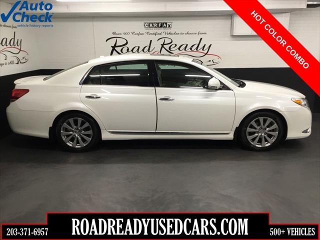 2011 Toyota Avalon Limited for sale in Bridgeport, CT