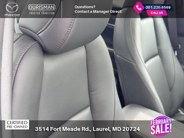 2025 Mazda Mazda3 2.5 S Preferred