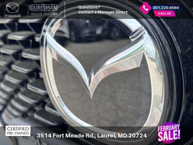 2025 Mazda Mazda3 2.5 S Preferred