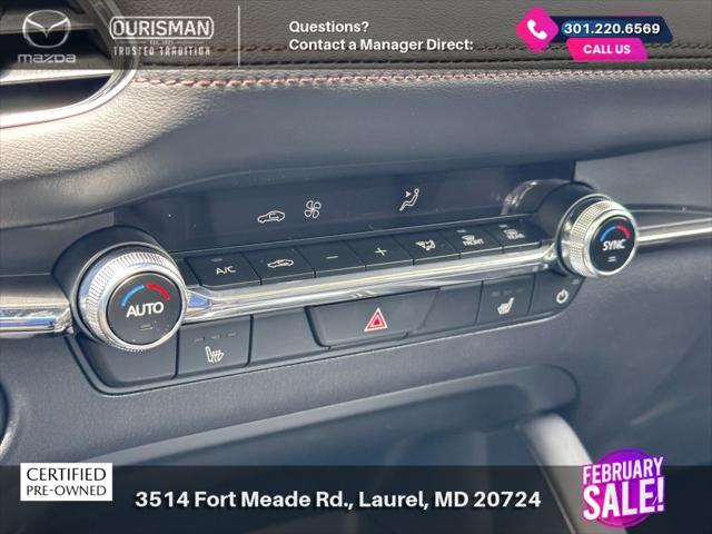 2025 Mazda Mazda3 2.5 S Preferred
