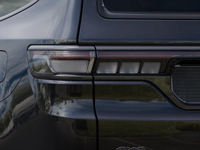 2026 Jeep Grand Wagoneer Summit Obsidian 4x4