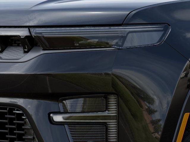 2026 Jeep Grand Wagoneer Summit Obsidian 4x4