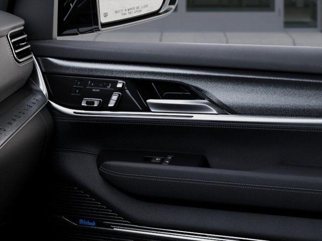 2026 Jeep Grand Wagoneer Summit Obsidian 4x4