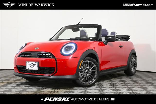 2026 MINI Cooper Convertible Cooper for sale in Warwick, RI