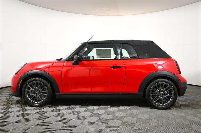 2026 MINI Cooper Convertible Cooper